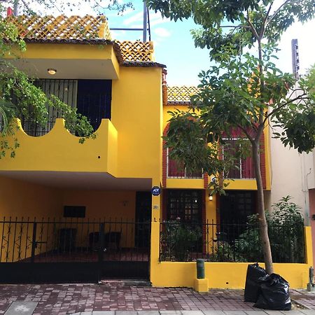 Casa Sixto Osuna Boutique Leilighet Mazatlán Eksteriør bilde