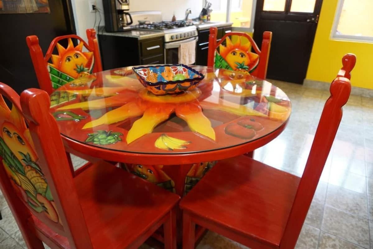 Casa Sixto Osuna Boutique Leilighet Mazatlán Eksteriør bilde