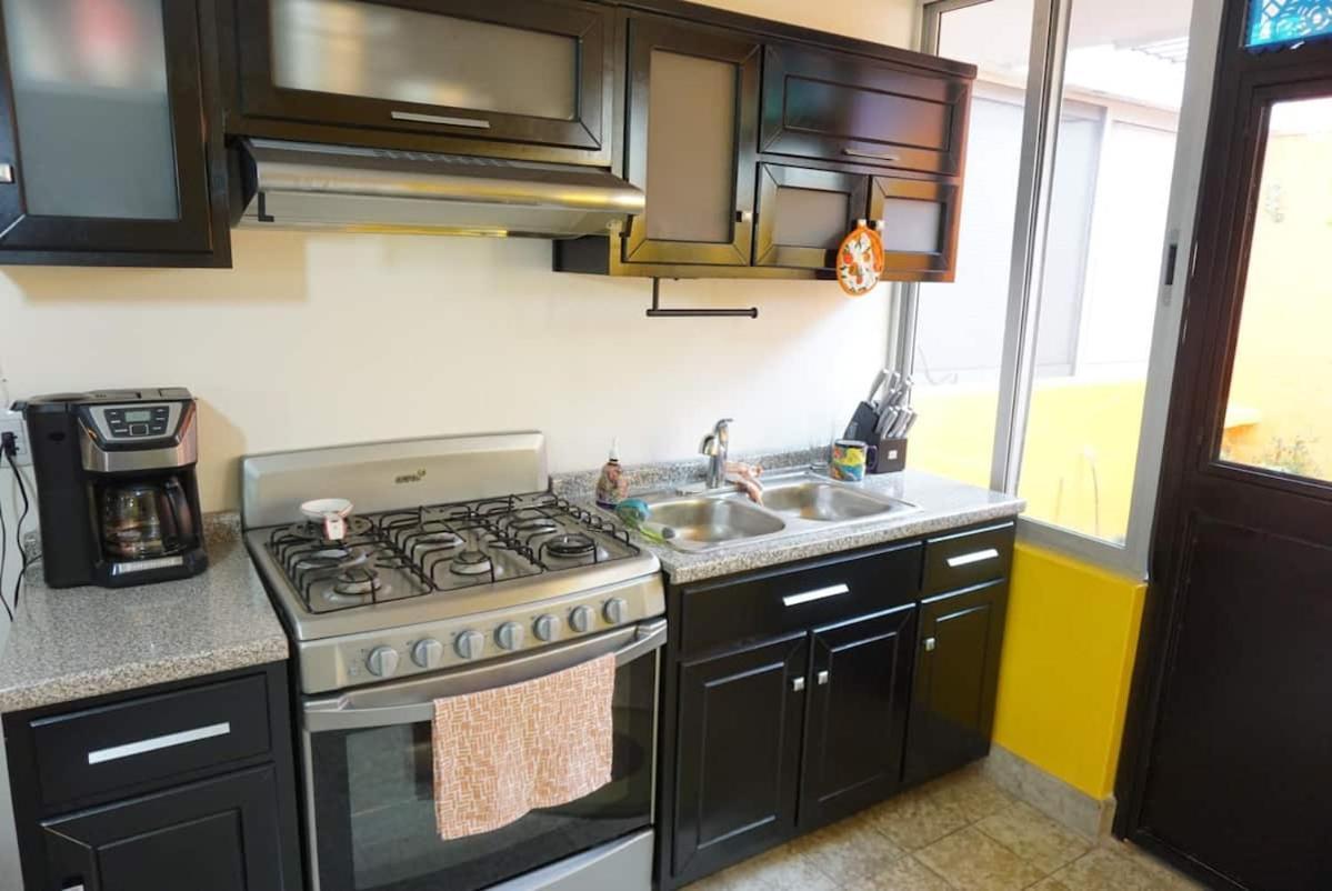 Casa Sixto Osuna Boutique Leilighet Mazatlán Eksteriør bilde