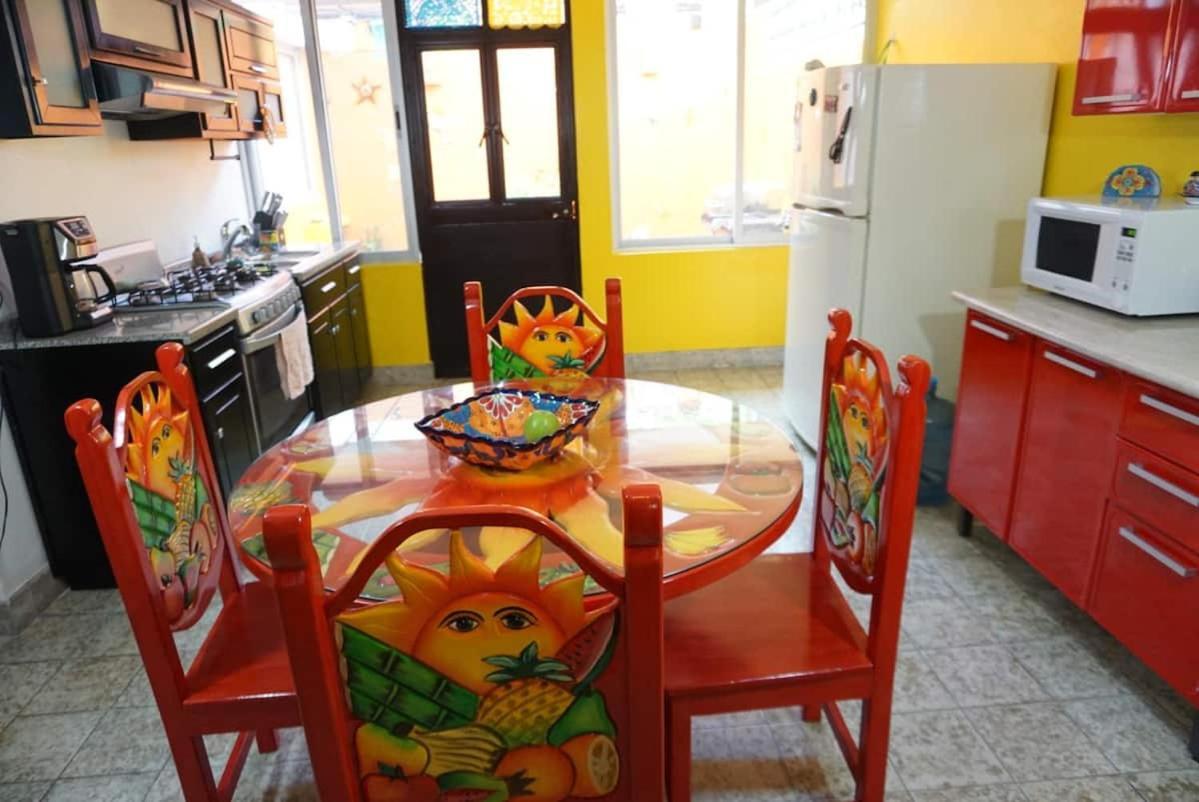 Casa Sixto Osuna Boutique Leilighet Mazatlán Eksteriør bilde
