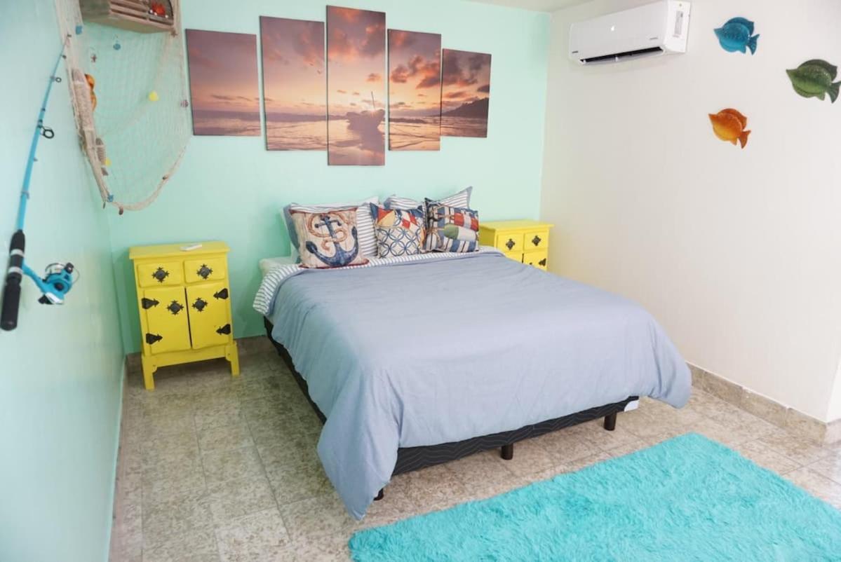 Casa Sixto Osuna Boutique Leilighet Mazatlán Rom bilde