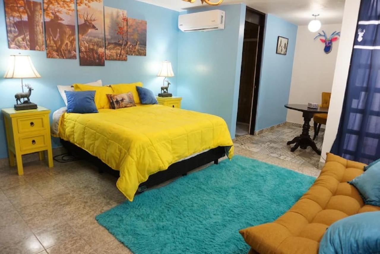 Casa Sixto Osuna Boutique Leilighet Mazatlán Rom bilde