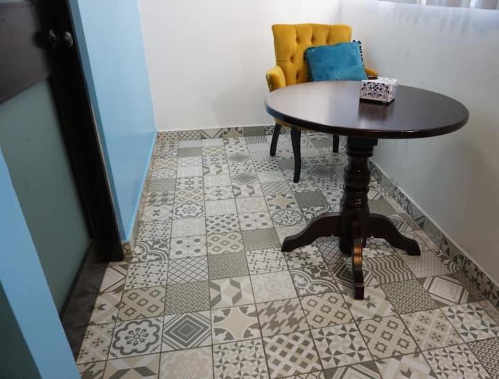 Casa Sixto Osuna Boutique Leilighet Mazatlán Rom bilde