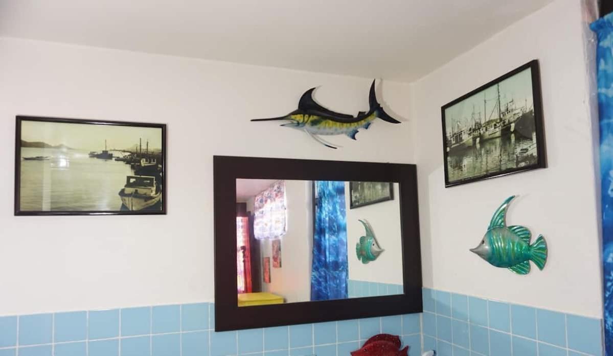Casa Sixto Osuna Boutique Leilighet Mazatlán Rom bilde
